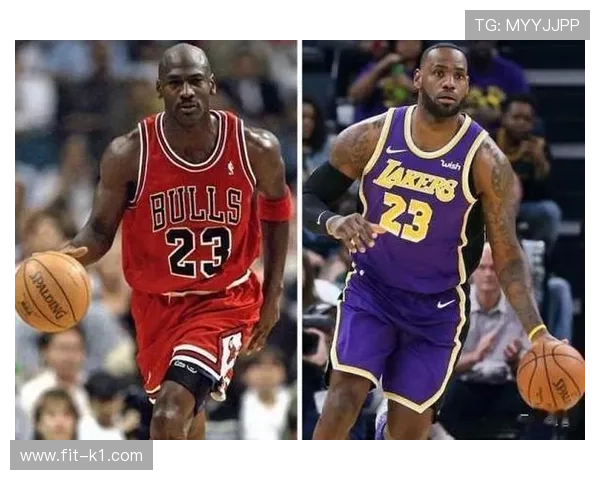 乔丹关键时刻单打表现领先詹姆斯，奠定历史得分王地位