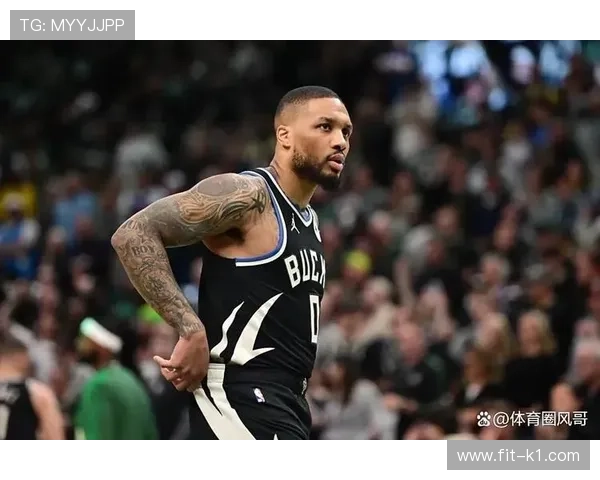 利拉德挡拆创造高效得分占比 拉开湖人防线差距