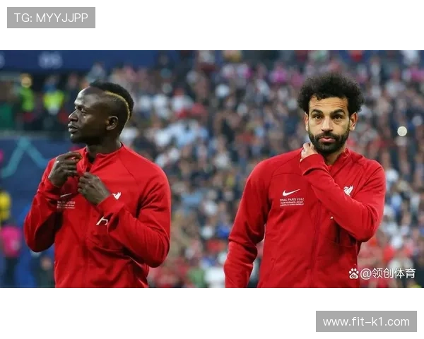 在利物浦体系下，马内与萨拉赫射门分布出现偏移趋势