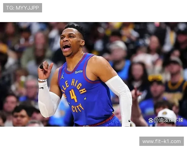 威斯布鲁克无球占比提升改变进攻结构