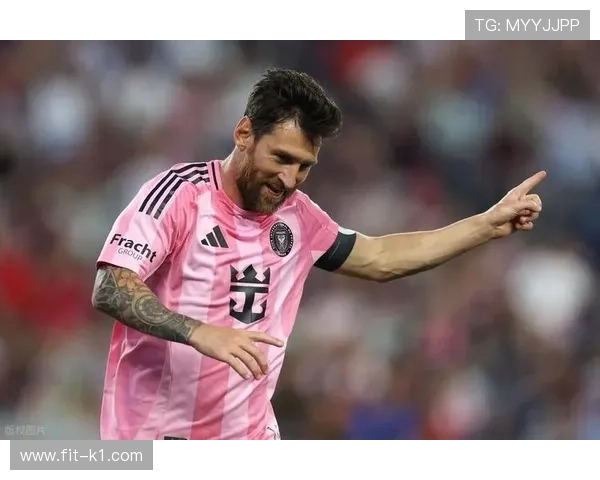 梅西转战美职联：是养老还是战略布局？