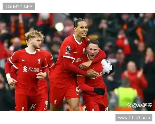 利物浦还在拼强度，但控不住比赛了？