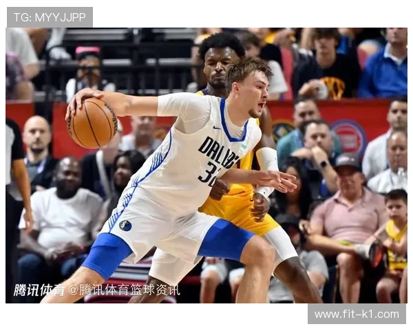 库珀·弗拉格无球跑动提升三分命中率明显 高效拉开进攻空间